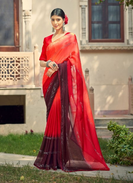 Ynf Shein Swarovski Daily Wear Sarees Catalog
 Catalog